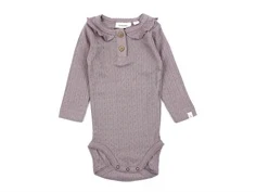 Lil Atelier quail body hulmønster